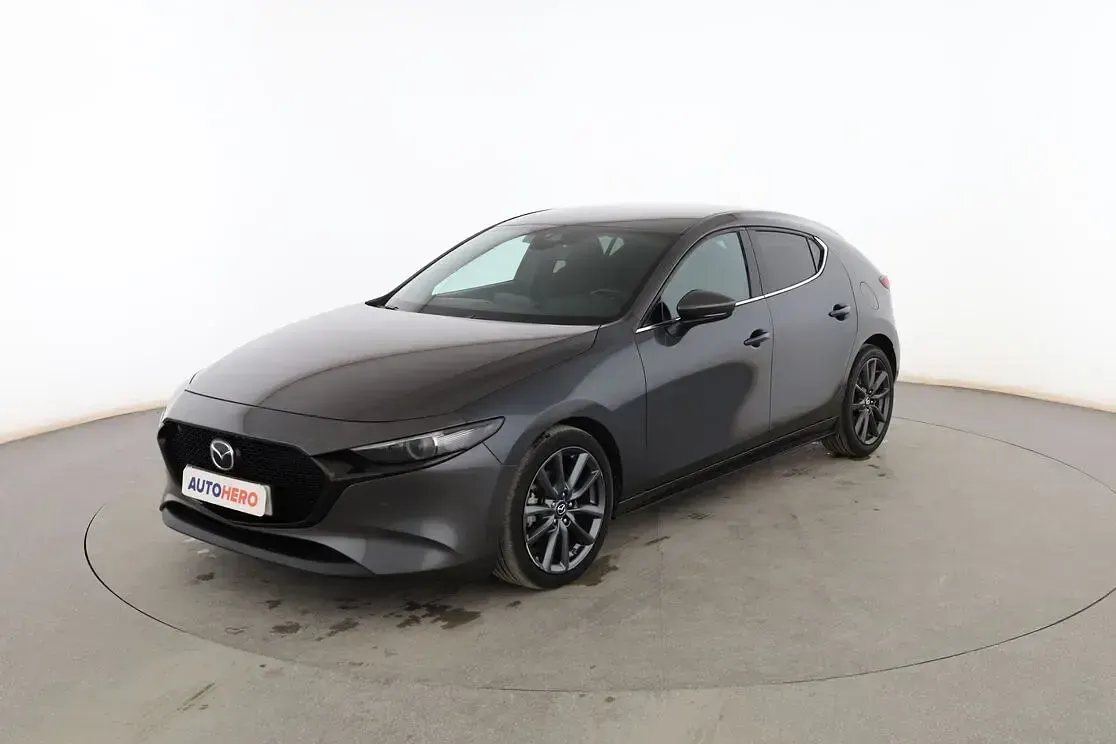 Usado Mazda 3 122 HP (89 kW) 2019 Sedan