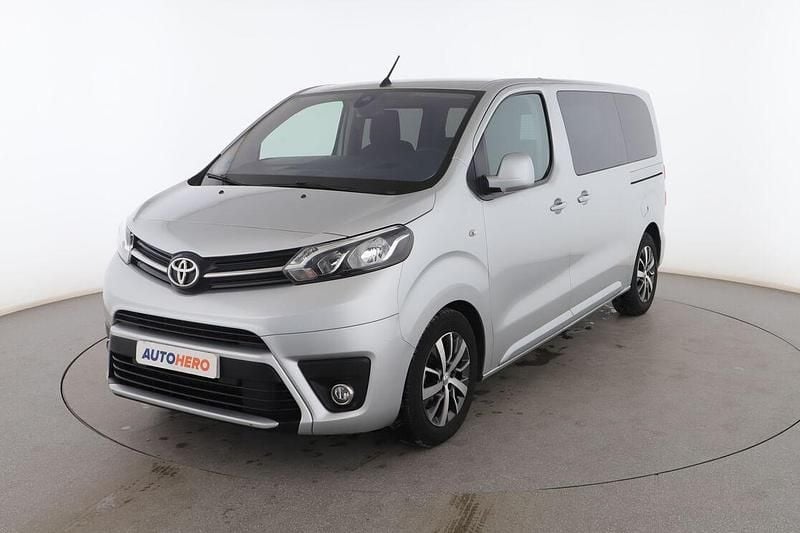 Gris Usado 2017 Toyota Proace Verso Familiar | 24.199 € (Buen precio) - Imagen 1/3