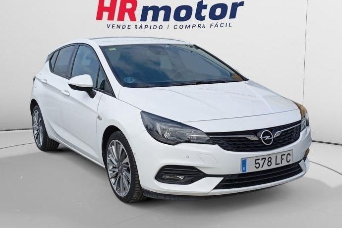 Usado 2020 Opel Astra GS Line | 12.550 € (Buen precio) - Imagen 1/4