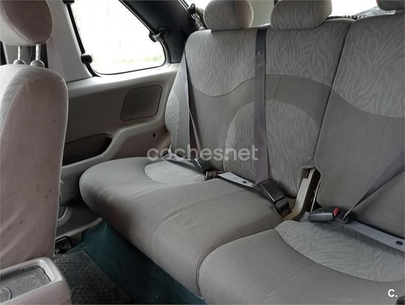 Usado Land Rover Freelander 110 CV (80 kW) 2000 Gris / plata SUV