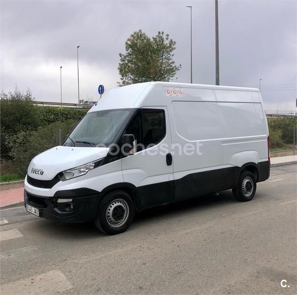 Blanco Usado 2010 Iveco Daily Recogida | 13.800 € - Imagen 1/4
