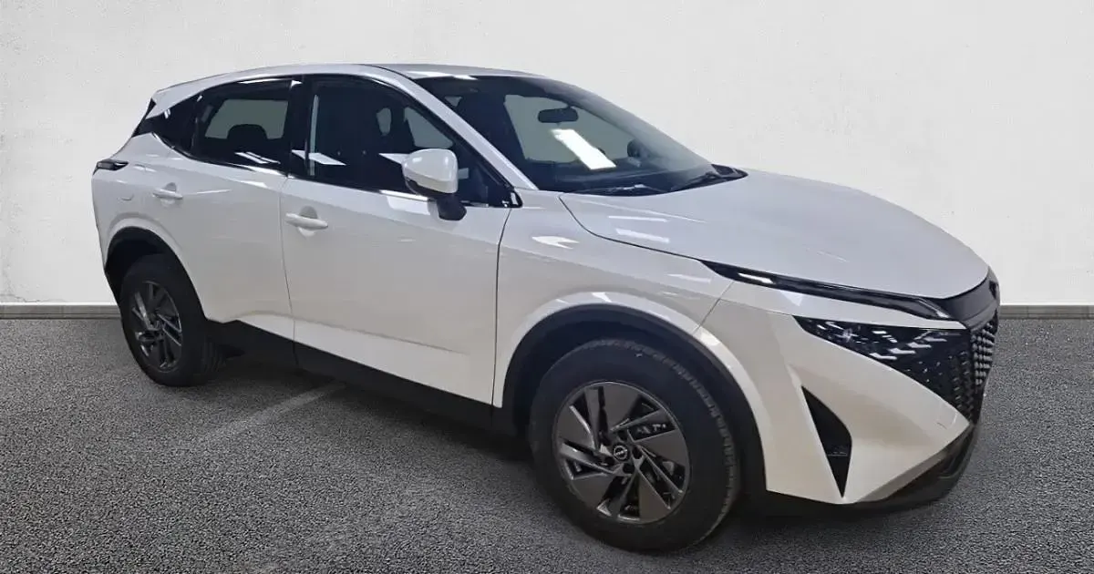 Usado Nissan Qashqai Acenta 158 CV (116 kW) 2025 SUV