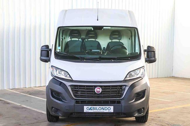 Usado Fiat Ducato 141 CV (103 kW) 2020 Blanco Van