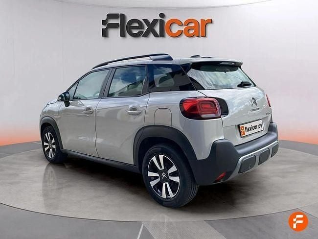 Usado Citroën C3 Aircross Feel 110 CV (80 kW) 2021 Gris SUV
