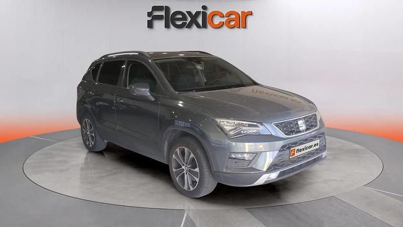 Usado Seat Ateca Ecomotive 116 HP (85 kW) 2018 Cinzento SUV