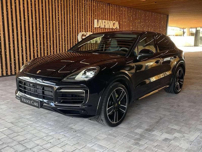 Usado Porsche Cayenne Platinum Edition 462 CV (339 kW) 2022 Negro SUV