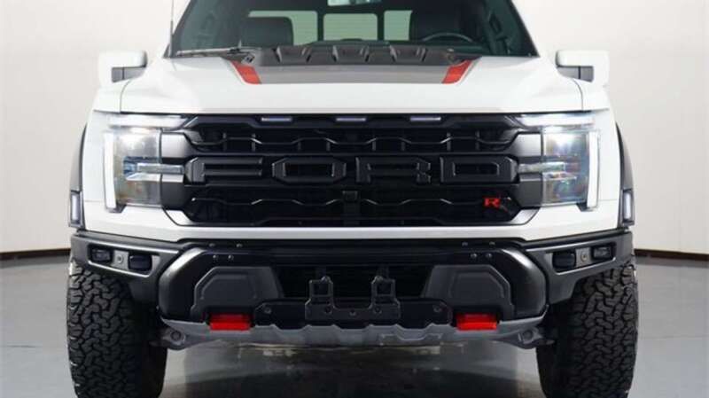 Blanco Usado 2024 Ford F-150 Raptor Recogida | 196.500 € - Imagen 1/4