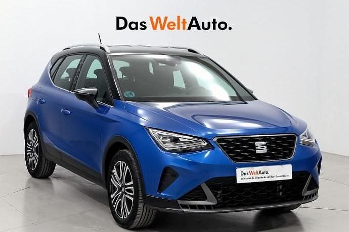 Usado 2024 Seat Arona FR SUV | 18.990 € (Precio justo) - Imagen 1/4