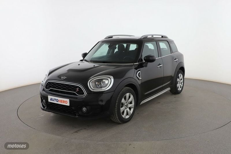 Gris Usado 2020 Mini Cooper SD Countryman SUV | 23.599 € (Super precio) - Imagen 1/3