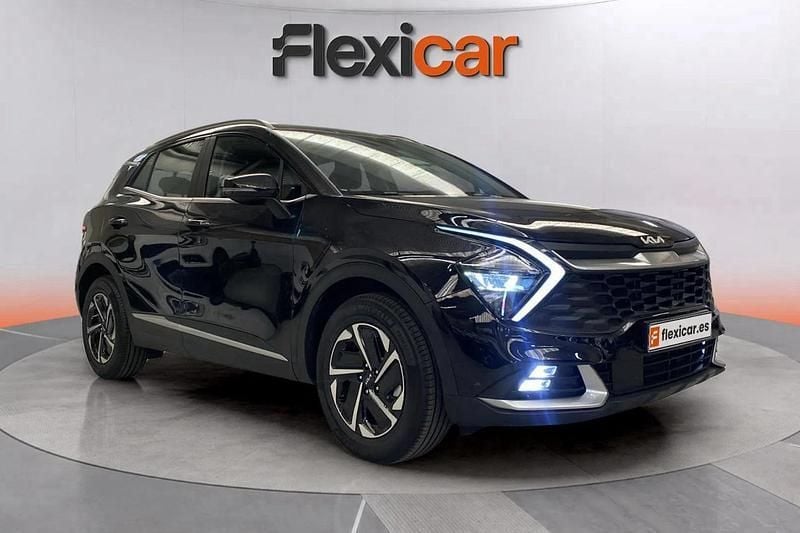 Negro Usado 2025 Kia Sportage SUV | 31.490 € (Precio justo) - Imagen 1/4