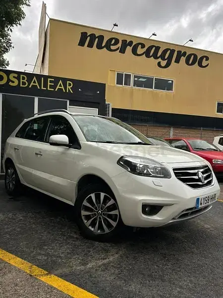 Occasion Renault Koleos Dynamique 150 PK (110 kW) 2011 Wit SUV
