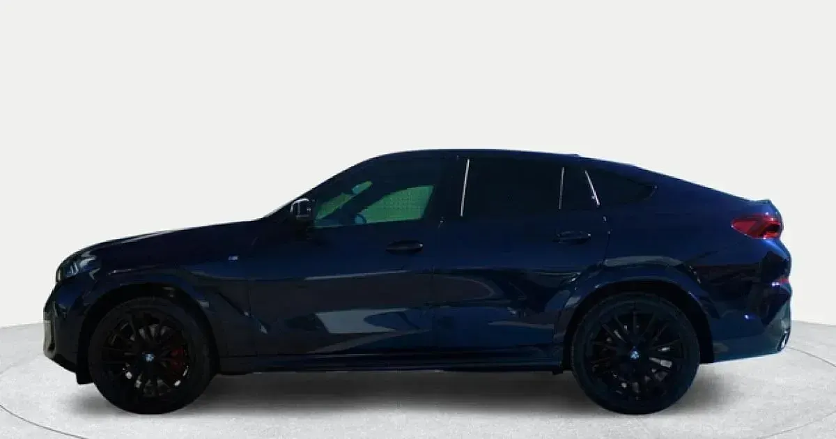 Nuevo BMW X6 M Sport 298 CV (219 kW) 2026 SUV