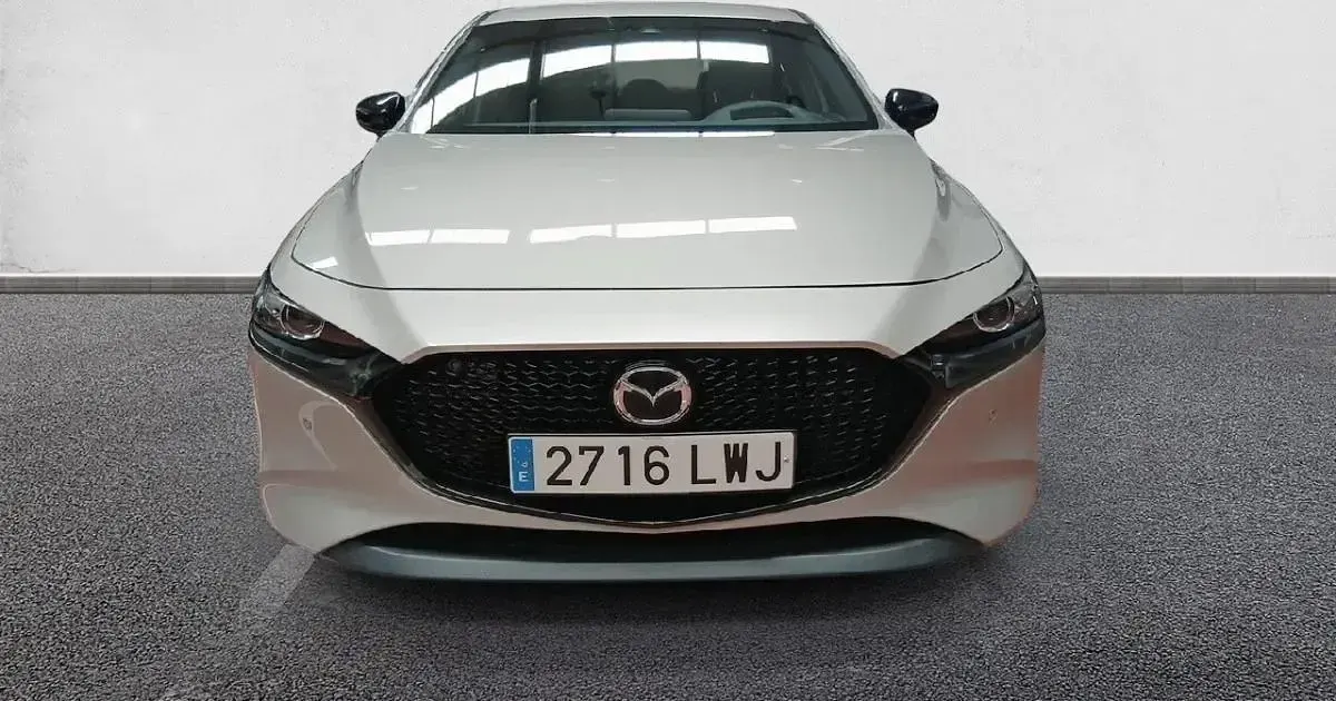 Usado Mazda 3 Homura-Line 122 CV (89 kW) 2022