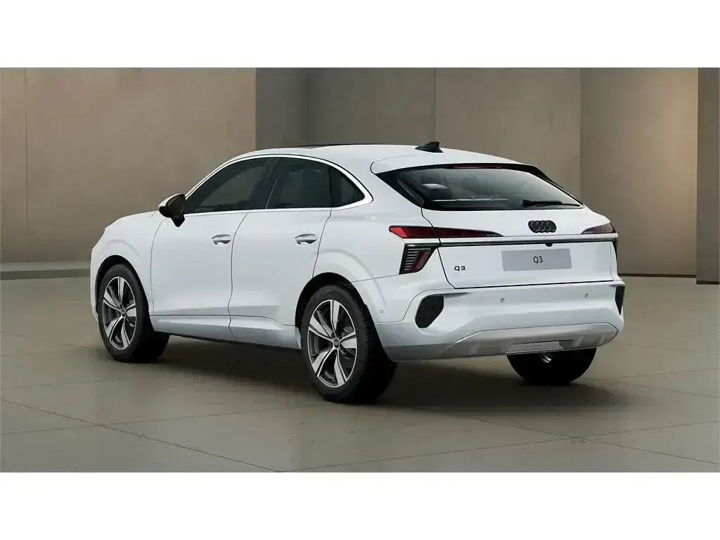 Nuevo Audi Q3 S-Line 150 CV (110 kW) 2026 Blanco SUV