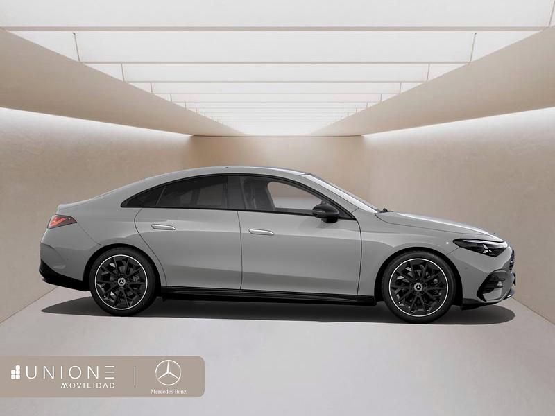 Nuevo Mercedes CLA180 73 CV (53 kW) 2026 Gris Berlina