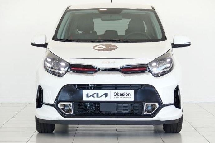 Usado Kia Picanto GT-Line 84 CV (61 kW) 2024 Utilitario
