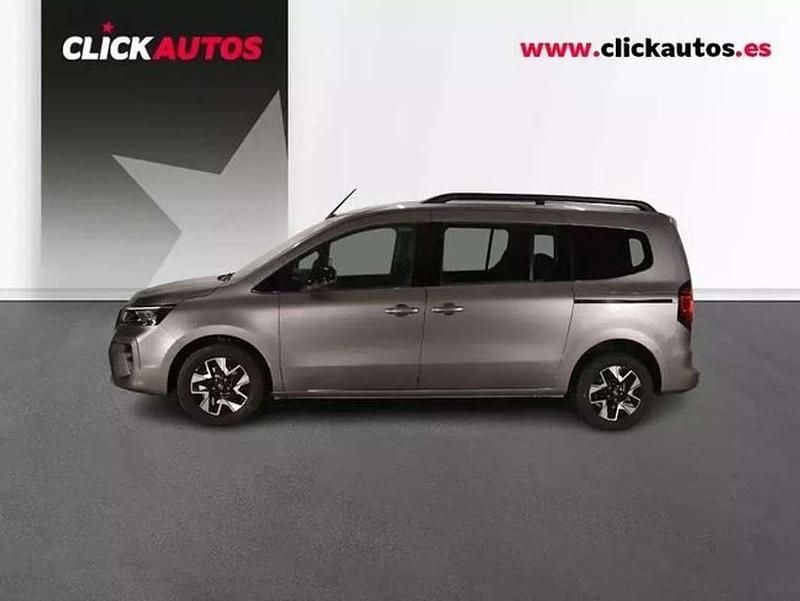 Usado Nissan Townstar N-Connecta 131 CV (96 kW) 2025 Gris Van