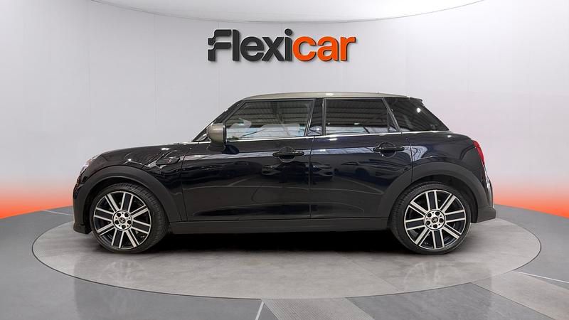 Usado Mini Cooper S 178 CV (130 kW) 2021 Azul Utilitario