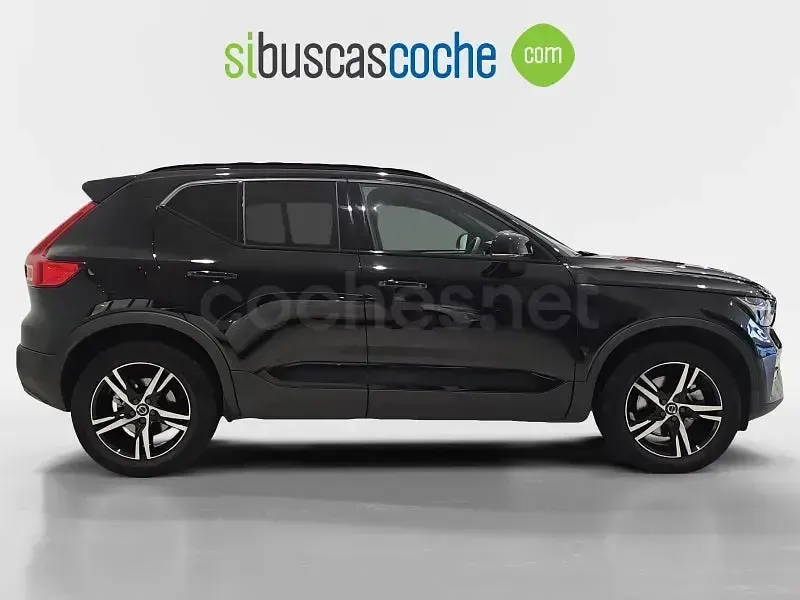 Brugt Volvo XC40 Plus 163 HK (119 kW) 2025 Sort SUV