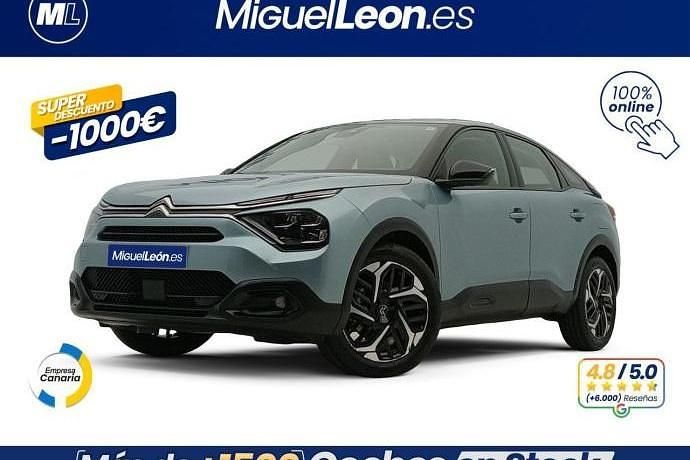 Brugt Citroën C4 PureTech 130 HK (95 kW) 2022