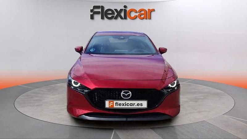 Usado Mazda 3 181 CV (133 kW) 2020 Rojo Berlina