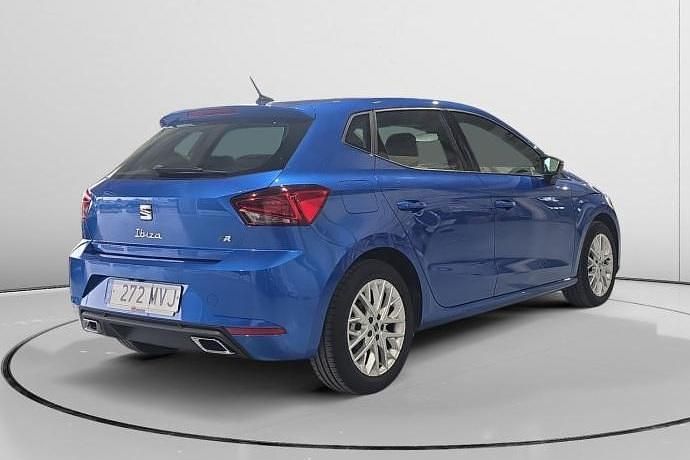 Usado Seat Ibiza FR 116 CV (85 kW) 2024 Utilitario