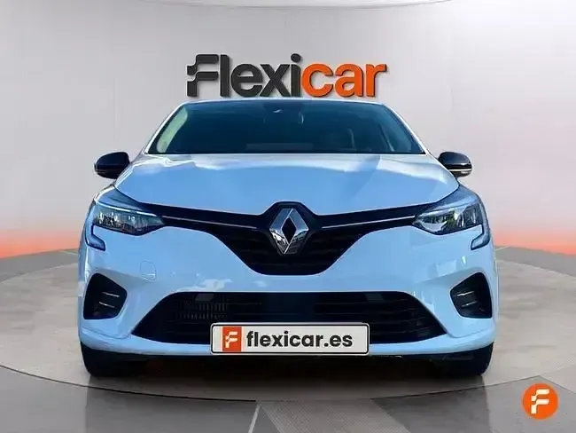Usado Renault Clio LIMITED 90 CV (66 kW) 2021 Blanco Utilitario