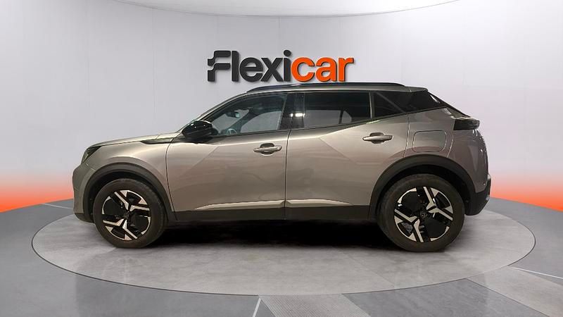 Usado Peugeot 2008 Allure 131 HP (96 kW) 2024 Cinzento SUV