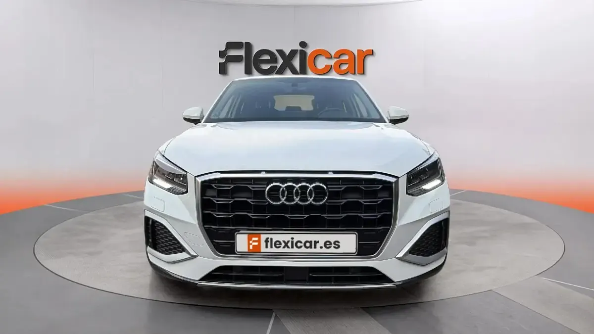 Usado Audi Q2 Advanced Plus 150 CV (110 kW) 2021 Blanco SUV
