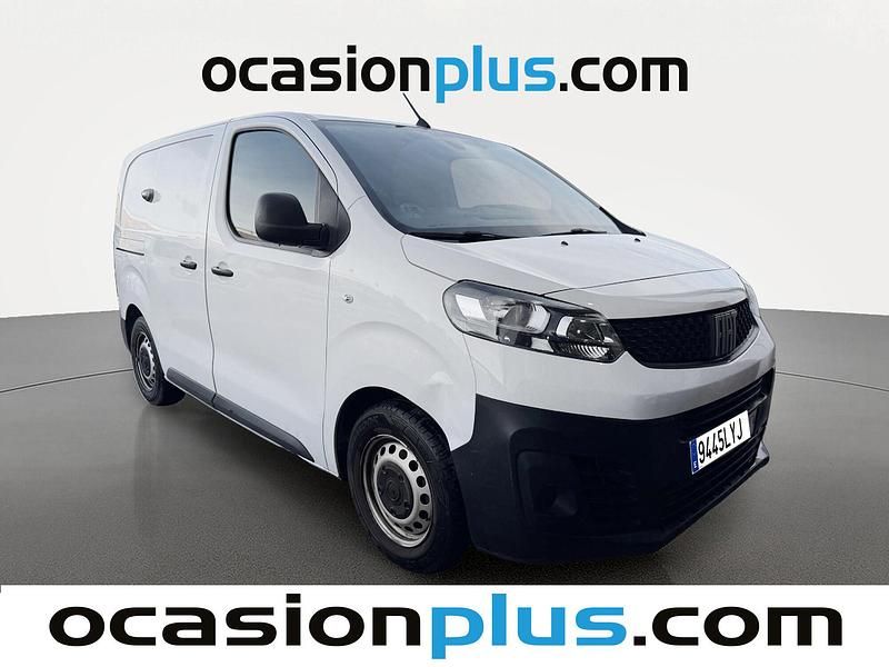 Usado Fiat Scudo Business 102 CV (75 kW) 2022 Blanco Van