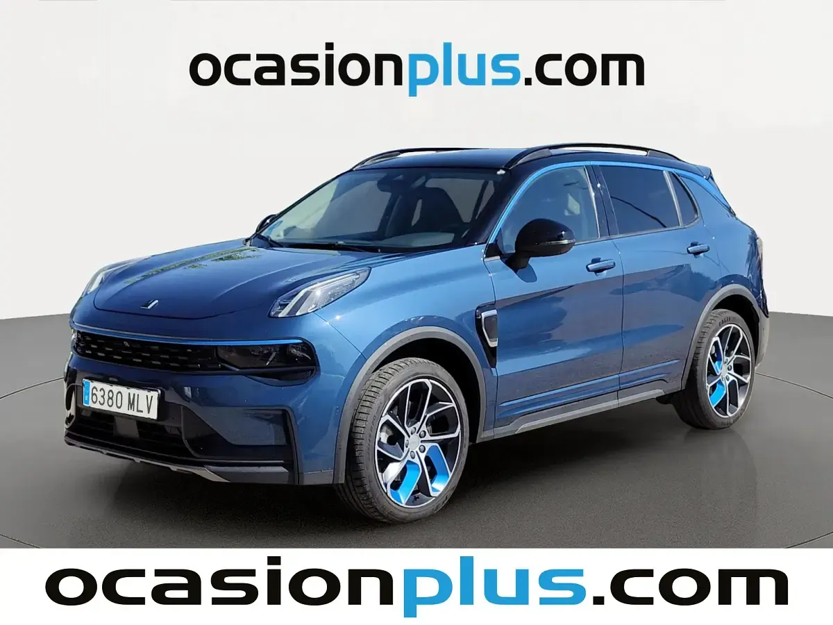Usado Lynk & Co 01 261 CV (191 kW) 2023 SUV