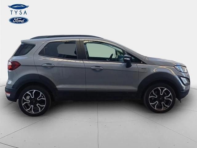 Usado Ford Ecosport Active 125 CV (91 kW) 2023 Gris SUV