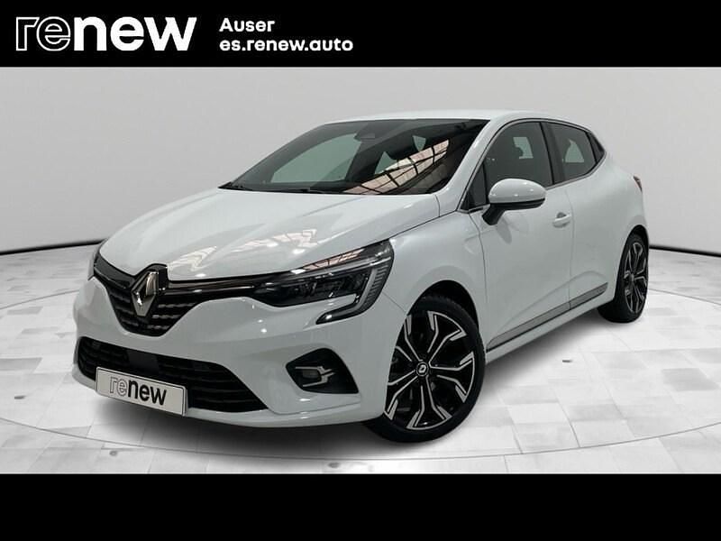 Usado Renault Clio V Zen 140 CV (102 kW) 2022 Blanco Berlina
