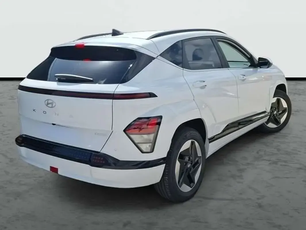 Usado Hyundai Kona 160 kW (218 CV) 2025 Blanco SUV