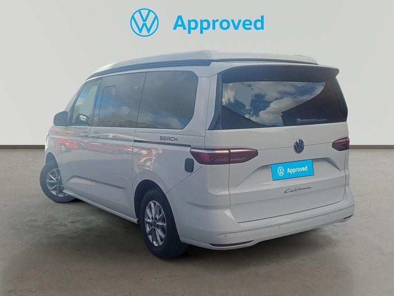 Nuevo VW California Beach 150 CV (110 kW) 2025 Blanco Van