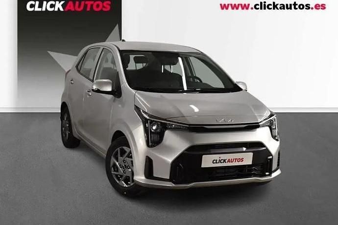 Usado Kia Picanto Active 79 CV (58 kW) 2025 Utilitario