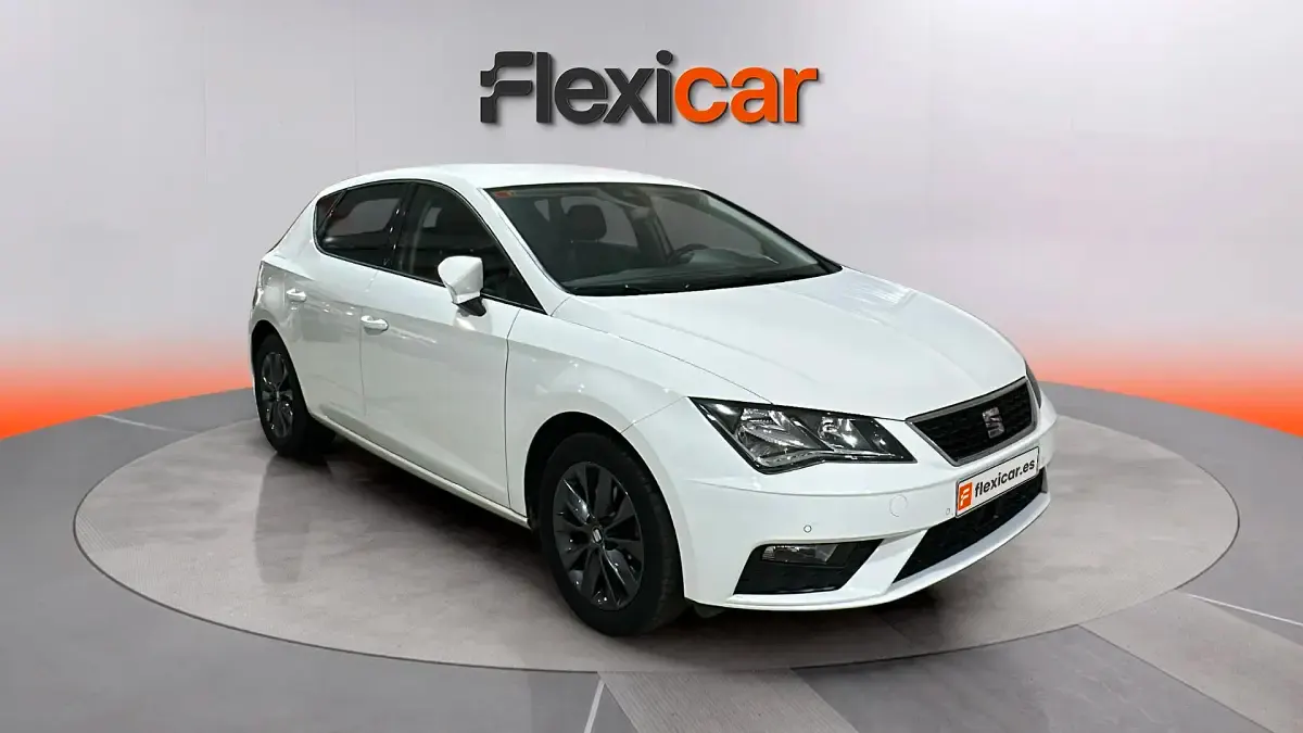 Begagnad Seat Leon Style 130 HK (95 kW) 2019 Sedan