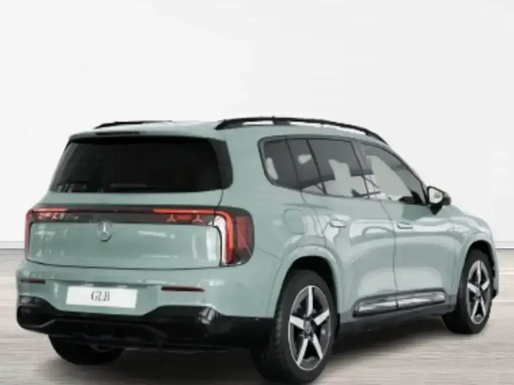 Nuevo Mercedes GLB250 200 kW (272 CV) 2026 Verde SUV