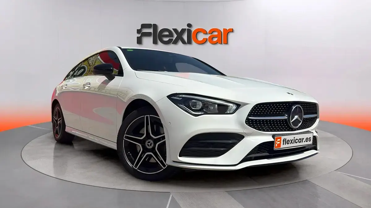 Usado Mercedes CLA250e Shooting Brake 218 CV (160 kW) 2022 Familiar