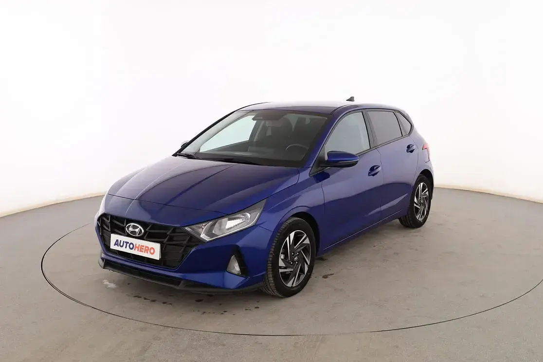 Usado Hyundai i20 84 CV (61 kW) 2022 Utilitario