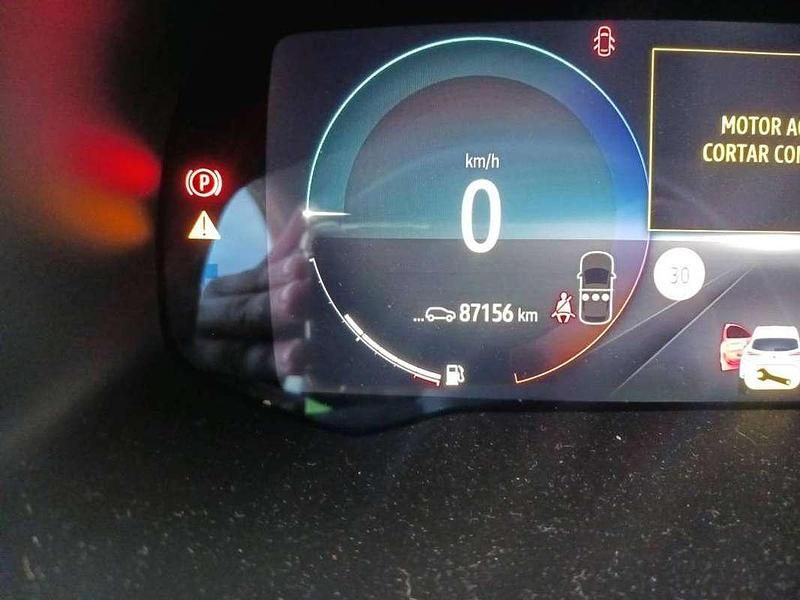 Usado Renault Captur Zen 159 CV (116 kW) 2020 Blanco SUV