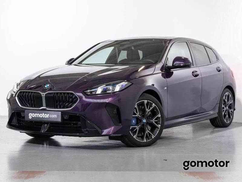 Usado 2024 BMW 120 M Sport Utilitario | 40.975 € - Imagen 1/4