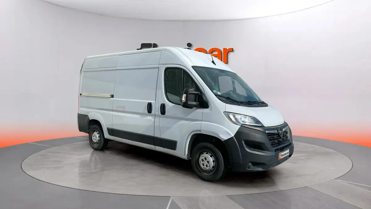 Usado Opel Movano 140 HP (102 kW) 2022 Van