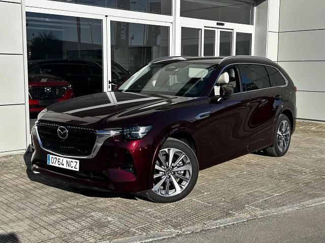 Usado Mazda CX-80 Takumi-Line 254 CV (186 kW) 2025 Todoterreno SUV