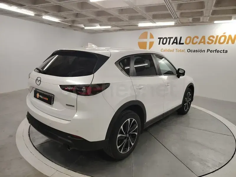 Usado Mazda CX-5 165 CV (121 kW) 2023 Blanco SUV