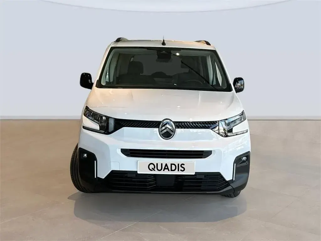 Nuevo Citroën Berlingo 101 CV (74 kW) 2026 Blanco Monovolumen