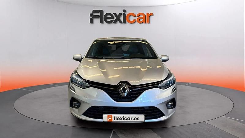 Usado Renault Clio V Intens 101 CV (74 kW) 2020 Gris Berlina
