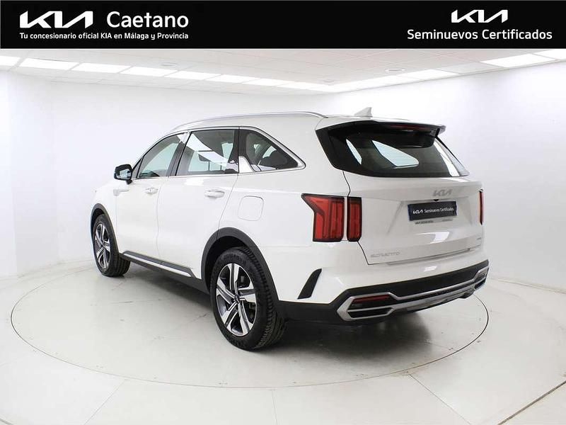 Usado Kia Sorento 265 CV (194 kW) 2024 Blanco SUV