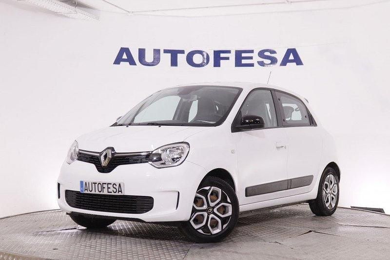 Usado Renault Twingo Equilibre 60 kW (82 CV) 2022 Blanco Utilitario