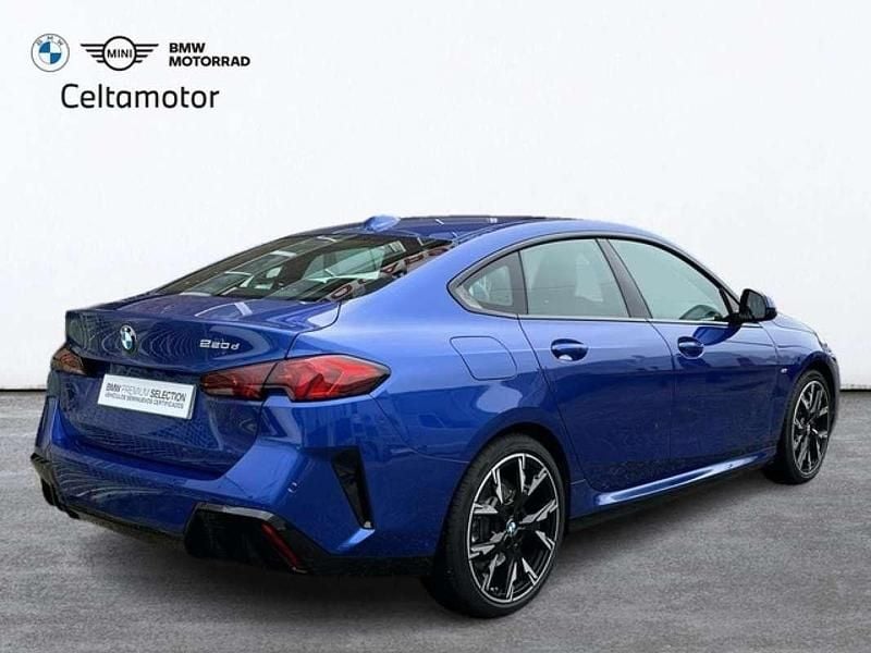 Usado BMW 220 Comfort Edition 163 CV (119 kW) 2025 Azul Coupe